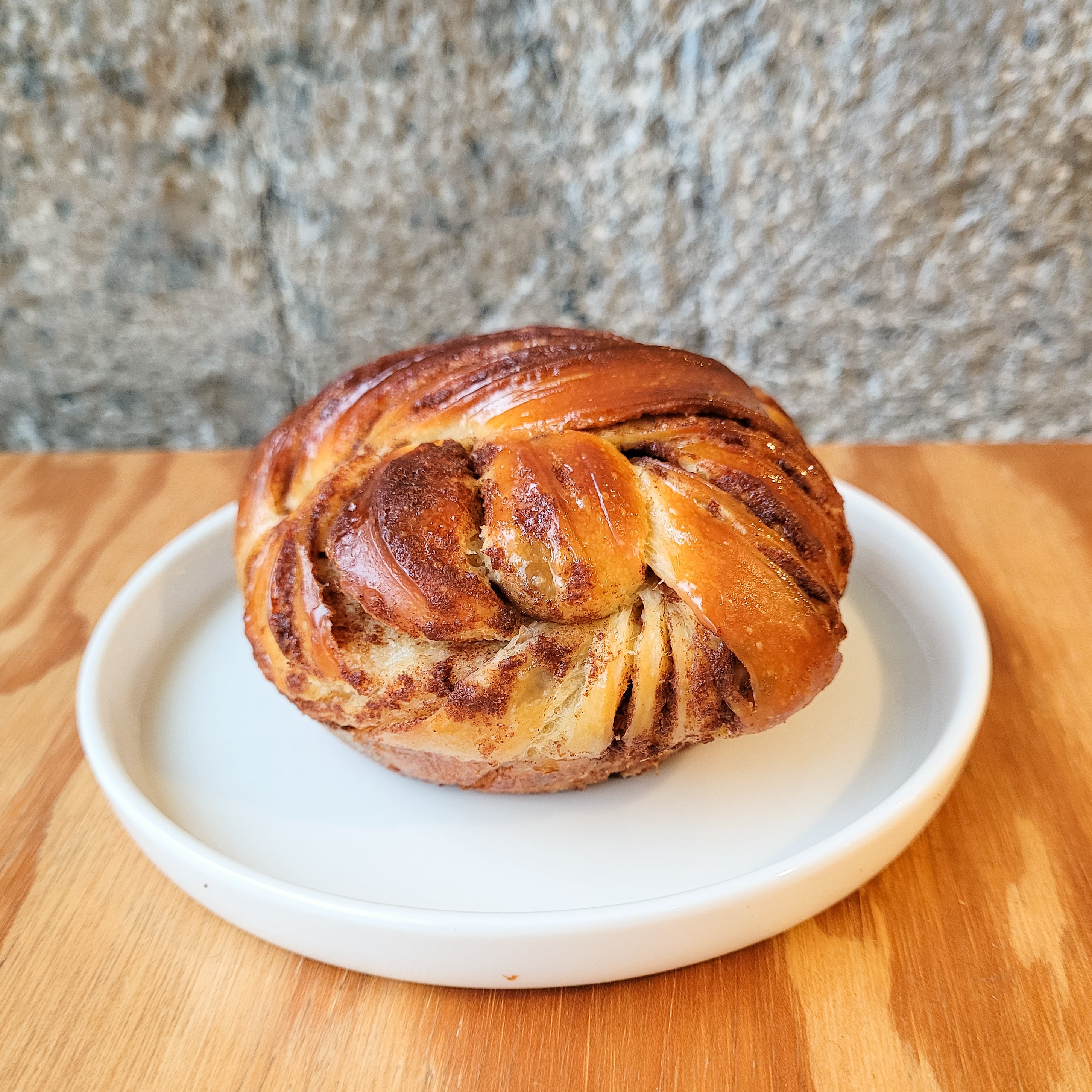 Brioche Cannelle - Ernest Patisserie